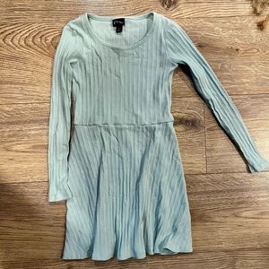 Long Sleeve Girls Dress
